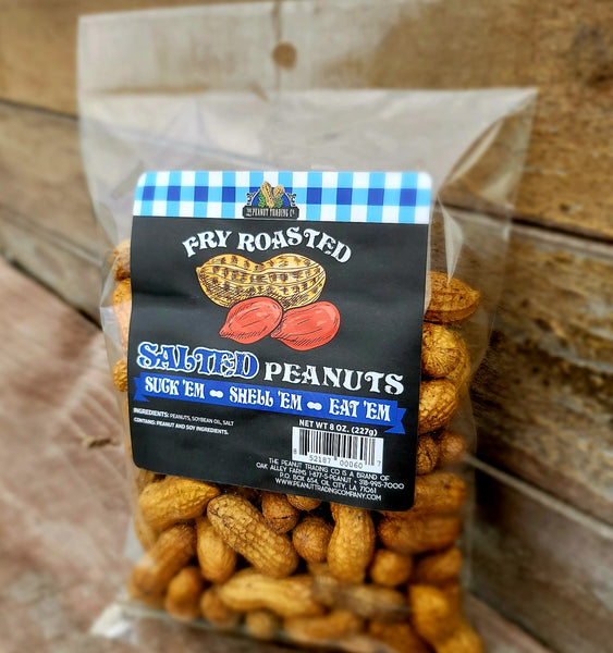 Trader Joe's Honey Roasted Peanuts